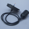 E27 portalampada a sospensione a vite portalampada con filo per lampadario a filo set fai da te accessori per lampadari retrò 0.5 / 1.8 / 2/3 / 4M