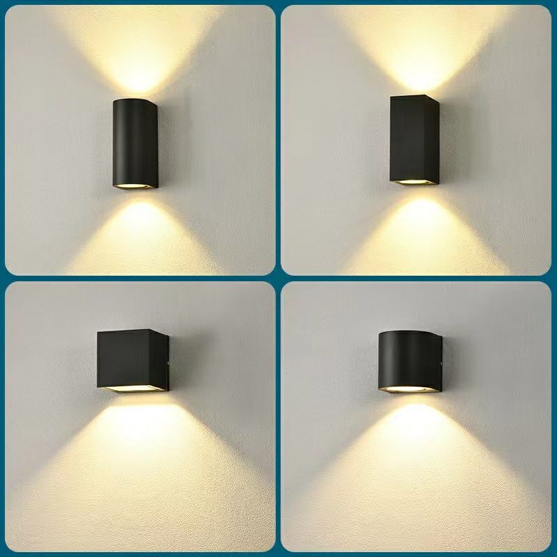 5W 12W IP65 applique da parete a led per esterni applique da parete a led applique da esterno per esterni applique da parete per esterni applique da esterno moderne