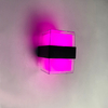2023 Lampada da parete intelligente Lampada da parete intelligente a LED IP65 Lampada da parete decorativa colorata e alla moda impermeabile Tuya