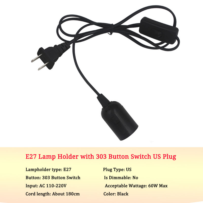 Portalampada Basi per lampade Vite in ottone per lampadina a LED elettrica 250v B22 E27 F519 Rame chiaro OEM Stile personalizzato Parti in bronzo
