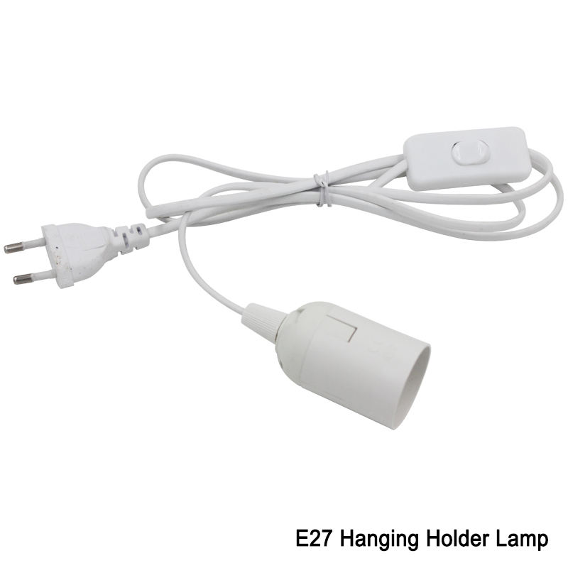Portalampada Basi per lampade Vite in ottone per lampadina a LED elettrica 250v B22 E27 F519 Rame chiaro OEM Stile personalizzato Parti in bronzo