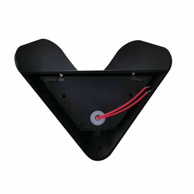Fokison Electronic Component Ring Light Night Lights Holiday Lighting lampade da parete da comodino lampade da lettura da comodino
