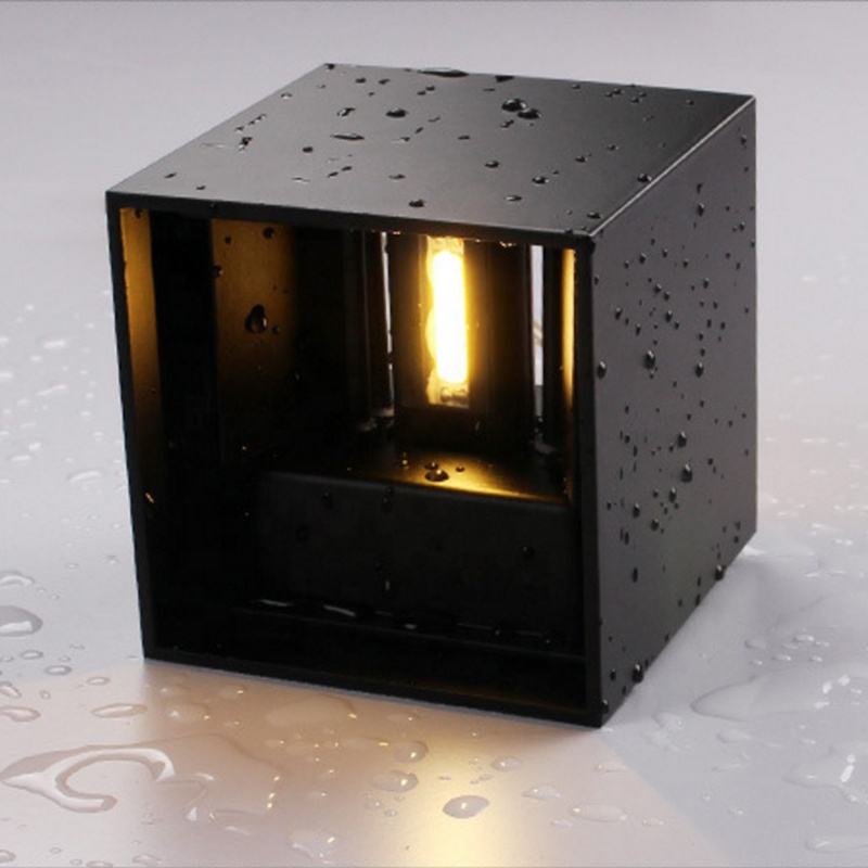 Lampade a LED per lampade da bagno a parete