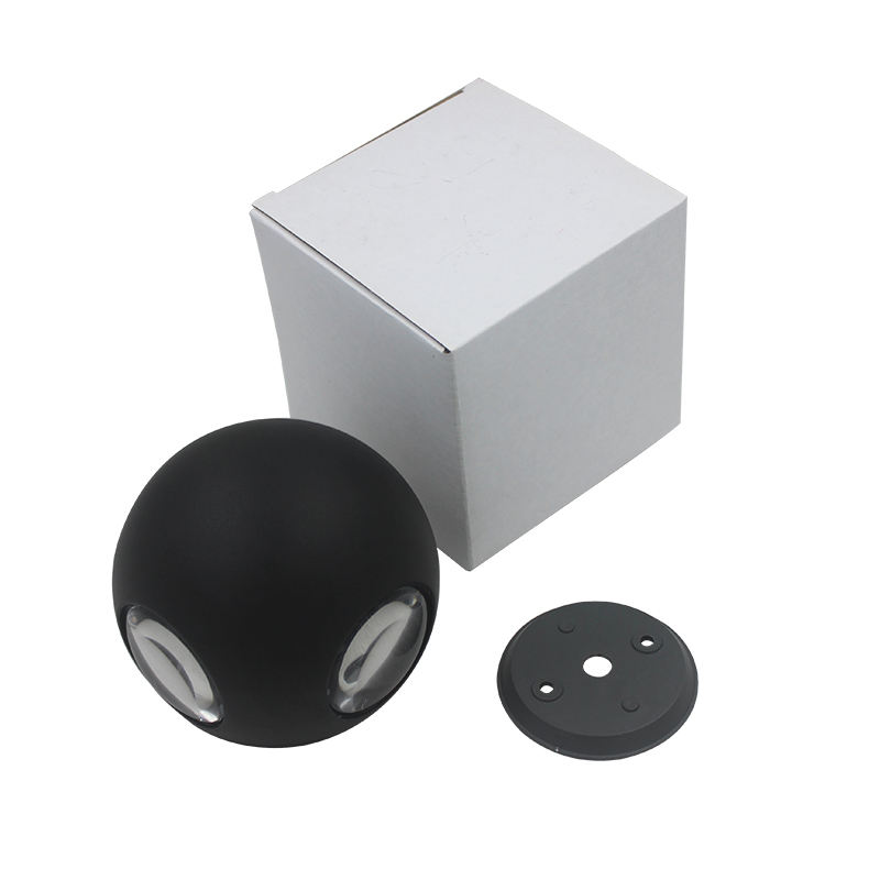 Fokison Electronic Component Up Down Lampada da giardino Lampada da parete a LED per esterni con BOM One-stop Service