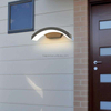 Lampada Da Parete A Led Solare Con Lampada Da Esterno Impermeabile E 1000x1000px