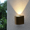 Applique LED IP65 Esterno Impermeabile Giardino 5W/10W Lampada Moderna Corridoio Camera da Letto Soggiorno Interno Hotel Wandleuchte Badezimmer
