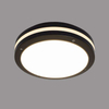 Plafoniera circolare plafoniere a led plafoniere moderne evidenziare Plafoniera rotonda media