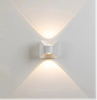 IP65 impermeabilizzano l'alta qualità calda della luce della parete di vendita 6W della lampada da parete