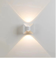 IP65 impermeabilizzano l'alta qualità calda della luce della parete di vendita 6W della lampada da parete