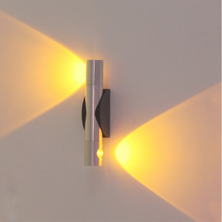 Apparecchi di illuminazione per lampade da parete per soggiorno con applique da soffitto di alta qualità di fabbrica