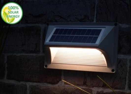 Lampada solare a induzione automatica per esterni popolare Amazon Illuminazione solare Lampada da parete con sensore di movimento stradale Lampada impermeabile IP65