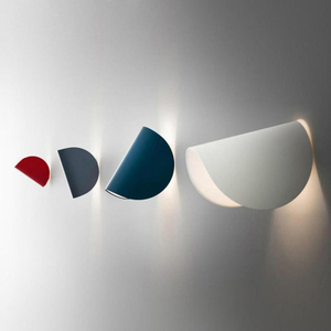 Lampada da parete girevole Lampada da parete moderna a led Lampada da parete minimalista Soggiorno italiano Lampada da parete creativa rotante Art Hotel Lampada da parete da comodino per camera da letto nordica