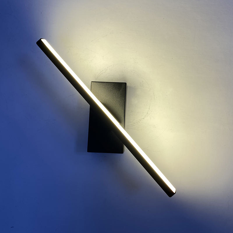 Lampada da parete in stile moderno con illuminazione decorativa a parete per interni Lampada da parete a led per hotel a parete