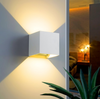 Led Wandlamp Alluminio Decorativo Indoor Verlichting Up En Down Waterdichte Wandlamp Outdoor Tuin Wandlamp Wandmontaggio
