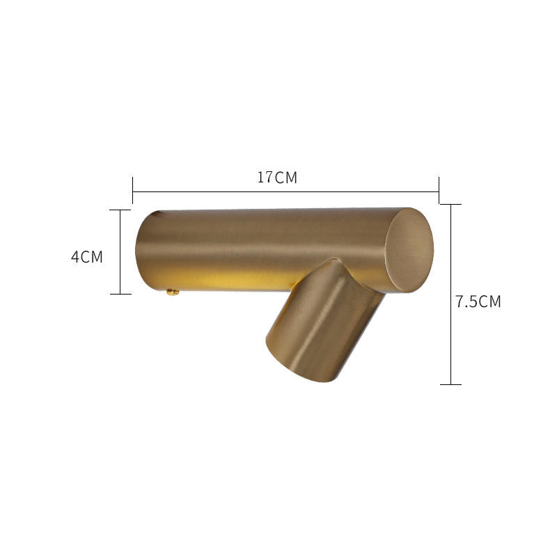 Lampada da parete a LED moderna in acrilico con sensore di movimento Impermeabile IP65 6W 12W Lampada da parete a LED per esterni per interni Portico Illuminazione stradale Balcone