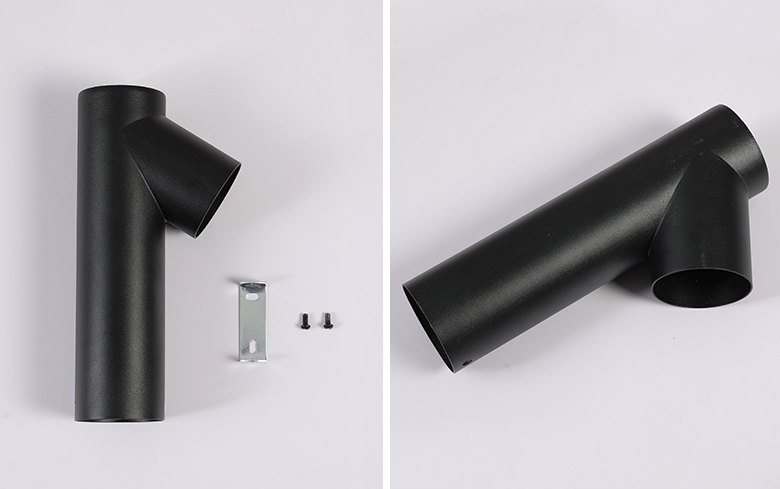 Lampada da parete a LED moderna in acrilico con sensore di movimento Impermeabile IP65 6W 12W Lampada da parete a LED per esterni per interni Portico Illuminazione stradale Balcone