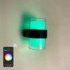 2023 lampada da parete intelligente Lampada da parete intelligente a LED IP65 impermeabile colorata alla moda lampada da parete decorativa Tuya