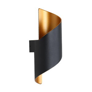 Indoor Outdoor 10W Up And Down Lampada da parete AC85-265V IP65 Applique da parete a led per scale in alluminio Decora applique da parete a LED per camera da letto