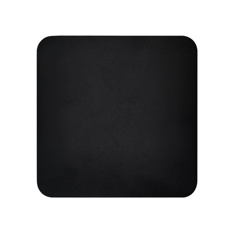 Moderna lampada da parete Eclipse con luci a led da 150 mm e luce notturna decorativa per interni