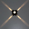 Moderna applique da parete a LED IP65 impermeabile 10W Illuminazione per esterni Home Hotel Negozio Corridoio Portico Sconce Lampade da parete AC 220V 110V