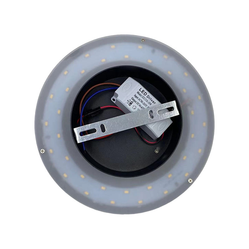 8W 12W 15W Moderna luce a LED LED Moon Lights Eclipse Lights Rotonda e luce notturna per interni di alta qualità per interni