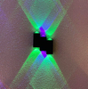 Lampade da parete per interni per esterni a prezzo di fabbrica a buon mercato per il 100% di sicurezza Illuminazione moderna per esterni con applique da parete per esterni