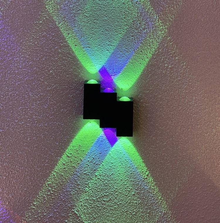 Lampade da parete per interni per esterni a prezzo di fabbrica a buon mercato per il 100% di sicurezza Illuminazione moderna per esterni con applique da parete per esterni