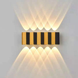 NOVITÀ Lampada da parete a LED moderna per esterno impermeabile Lampada da parete a LED Applique da esterno per applique da parete per applique da esterno per scale domestiche