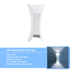 Lampada da parete per balcone da giardino COB IP65 Lampada da parete a LED da 10 W impermeabile per esterni