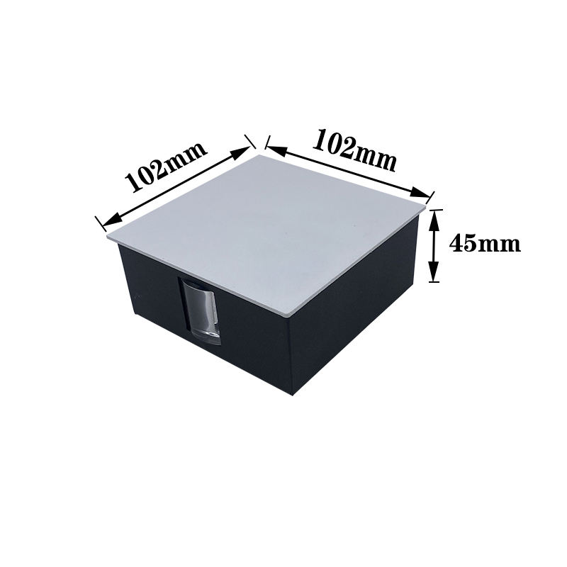 La più recente applique da parete a LED RGB 3W con telecomando Lampada a bacchetta a led colorata per interni