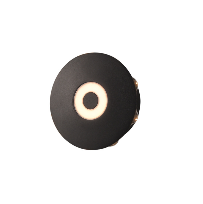 Impermeabile IP65 Up Down 10W Illuminazione per esterni Home Hotel Negozio Corridoio Portico Sconce Lampade da parete AC 220V 110V