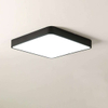 Plafoniere a LED Lampade da soffitto a LED ultra sottili Lampade da pannello moderne 30W 50W 72W Downlight per soggiorno Camera da letto Cucina Casa