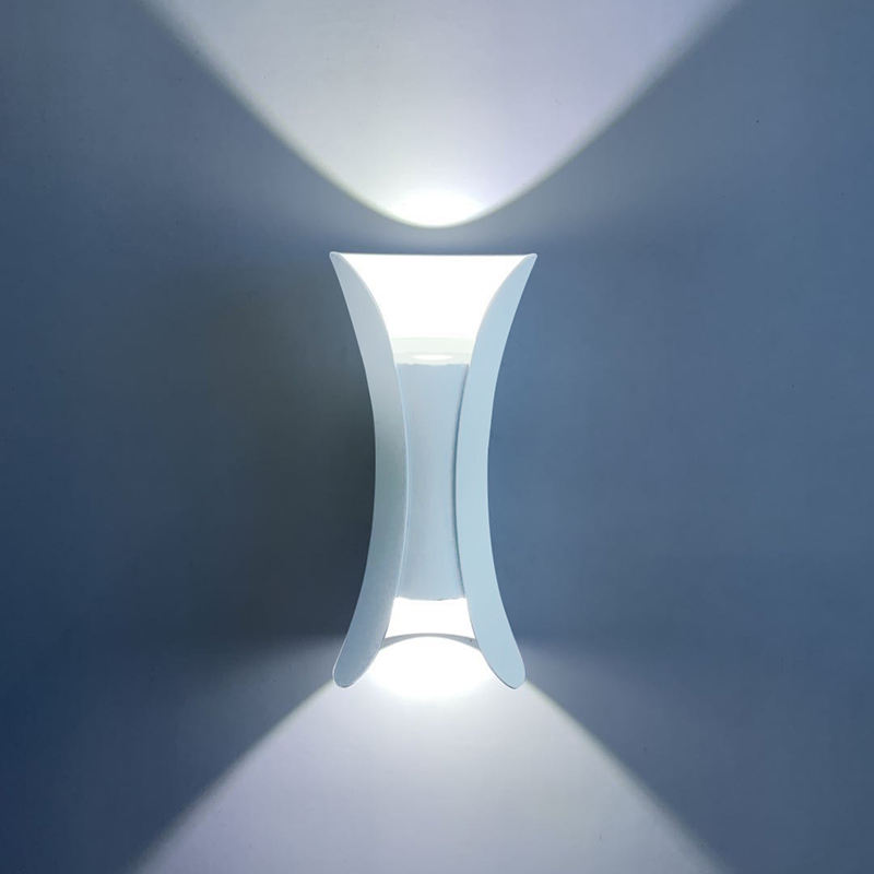 10w 20W design di grandi dimensioni decorazione per le vacanze lampada da parete per esterni impermeabile per interni di lusso lampada da parete a LED IP65