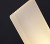 Lampada da parete in acrilico 6W Lampada da parete per interni Lampada da parete in acrilico Led Rgb con BOM / Servizio one-stop Lampada da parete a LED Marchio laser personalizzato Lampada acrilica personalizzata Merci