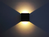 6W COB Lampade da lettura a Led per interni Lampada da comodino a parete Lampada da comodino dimmerabile Lampada da comodino moderna Lampada da comodino bianca