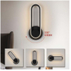12W Lampada da parete girevole Lampada da comodino Lampada da comodino a led Lampade da comodino a parete Applique da parete Camera da letto Comodino Lampada da parete a led Lampada da parete girevole Applique da parete per interni Illuminazione per montaggio su lampada