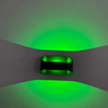 5W RGB Lampada da parete su e giù per interni lampada colore fai da te con controller applique da parete per interni Lampada da parete RGB per interni