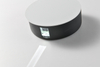 6W LED Lampada da parete per interni Lampada da parete circolare Lampada da parete luminosa a quattro lati con telecomando Lampada da parete Decorazione Luce Bianco caldo / Luce bianca fredda Camera da letto Soggiorno 