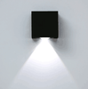 Lampada da parete a sospensione Testata moderna Montata a parete Nichel spazzolato chiaro Decor Hotel Lampada da parete USB Bend Metallo Luminoso personalizzato