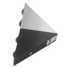 Hagood nuovo arrivo 5W triangolo decorativo applique da parete a led AC85-265V illuminazione per interni Fantasia scandinava Semplice vintage moderno