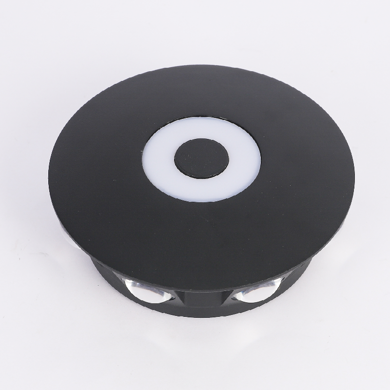 New Led Wall Sconce Modern Minimalista Outdoor American Living Room Lampada da parete a Led impermeabile a prova di umidità