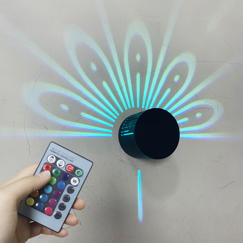 Nordic Modern 3W Lampada da parete Impermeabile Ip65 Led Alluminio Outdoor up Down Applique da parete per Garden Hotel Lampade luminose per la decorazione domestica