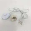 Eu Plug e27 cavo di alimentazione Portalampada Con Eu Plug On/off Switch VDE OEM 2.5A 250V miglior prezzo qualità