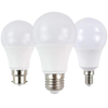 Lampadina E27 Baionetta Plastica E27 Lampadina
