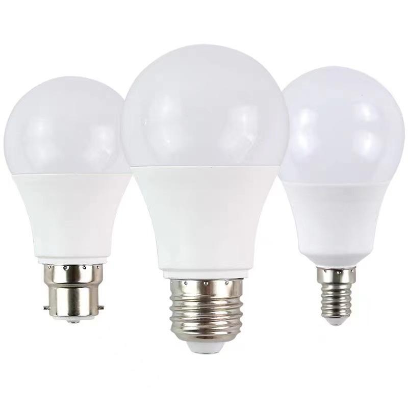 Lampadina E27 Baionetta Plastica E27 Lampadina