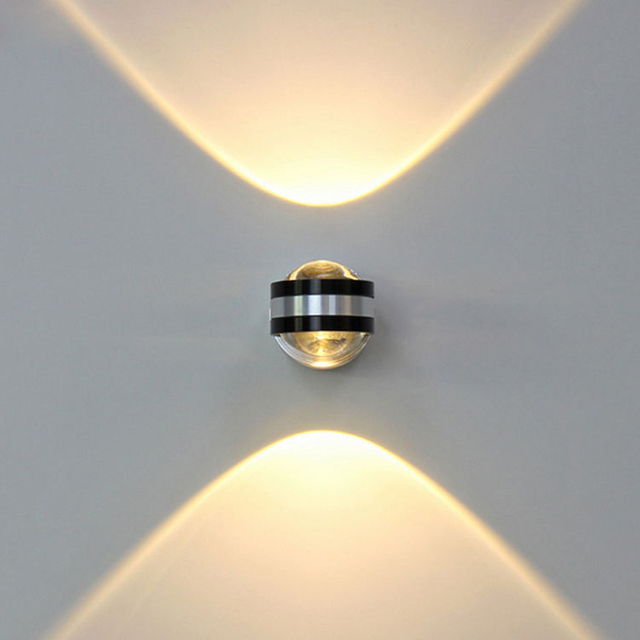 Hotel caldo della luce della parete di prezzo diretto della fabbrica di vendita dell'interno per i dispositivi Le migliori lampade da parete interne illuminano l'illuminazione rotonda della lampada da parete del LED