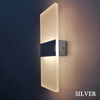 Migliore Vendita Pillole Acriliche Applique da Parete 6W LED Applique da Parete per Illuminazione per Interni Decorazione Industriale Corridoio Hotel Cafe Incorpora Sconce