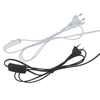 EU US UK E27 Cavo di alimentazione Lampadina Prolunga supporto base Cavo led interruttore lampada filo Presa elettrica Convertitori 110v 220v