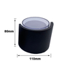 2023 Outdoor Tuya Wifi LED Smart Lampade da parete 10W Cube RGB App Dimmerabile Sconce Giardino impermeabile Alexa Google Home Applique da parete AC85-265V