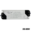 Driver led 25-36W 18-24W 12-18W Miglior prezzo alta qualità